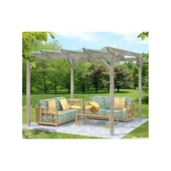 Paula Pergola 9.5m²