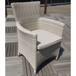 Lisbon 6 Seater Dining Set -GardenChic Elegant Shop 1579692692 02096200 1