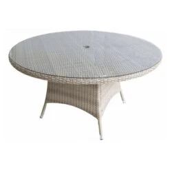 Lisbon 6 Seater Dining Set -GardenChic Elegant Shop 1579692760 36158700 1