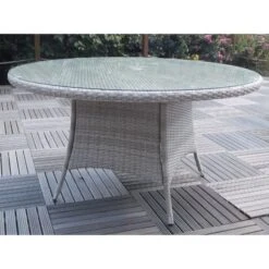 Lisbon 6 Seater Dining Set -GardenChic Elegant Shop 1579692813 25024500 1