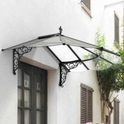 Iris Door Canopy 1780 -GardenChic Elegant Shop 1580311276 37785600