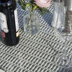 Prestbury Corner Dining Set -GardenChic Elegant Shop 1583766222 38963600