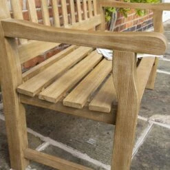 Tuscan Bench 1.2m -GardenChic Elegant Shop 1583771386 53579400