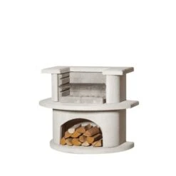 Buschbeck Venedig Grill Bar Masonry Barbecue