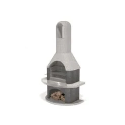 Stockholm Masonry Barbecue 7 Stockholm Masonry Barbecue -GardenChic Elegant Shop 1605626824 89125500