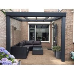 Lacuna Veranda Canopy 2500mm -GardenChic Elegant Shop 1605783400 21684700