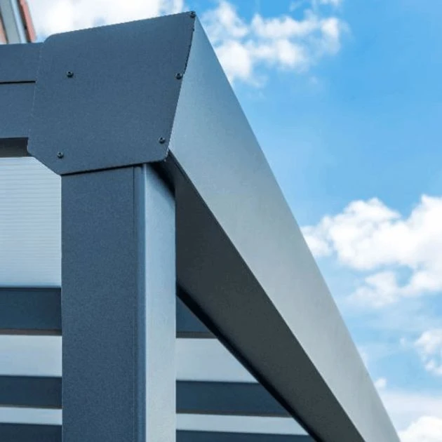 Lacuna Veranda Canopy 3000mm 8 Lacuna Veranda Canopy 3000mm - Image 6