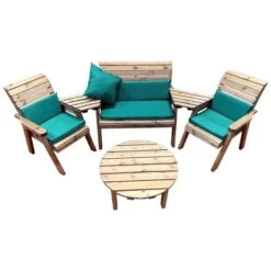 4 Seater Multi Set Round -GardenChic Elegant Shop 1606221627 41994600