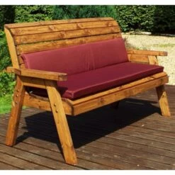 3 Seater Winchester Bench -GardenChic Elegant Shop 1606303067 45224100