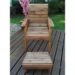One Seater Lounger -GardenChic Elegant Shop 1606404464 16724600
