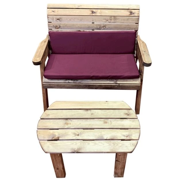 Deluxe Bench Set 5 Deluxe Bench Set - Image 3