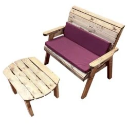 Deluxe Bench Set 12 Deluxe Bench Set -GardenChic Elegant Shop 1606405158 24955100