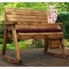 Rocker Bench 1 Rocker Bench -GardenChic Elegant Shop 1606408370 40624500