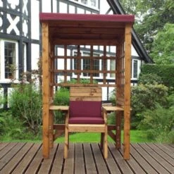 Wentworth Single Arbour -GardenChic Elegant Shop 1606477347 82794700