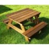 Little Fella's Picnic Table Gold Pallet Of 12 Deal