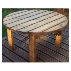 Round Coffee Table