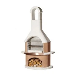 Buschbeck Toscana Masonry Barbecue