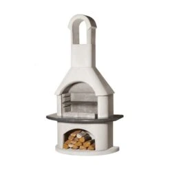 Buschbeck Ambiente Masonry Barbecue