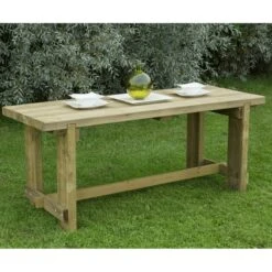Refectory Table - 1.8m -GardenChic Elegant Shop 1608560827 10016200
