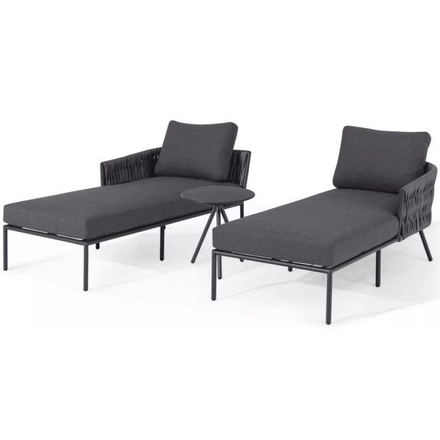 Maze Marina Sunlounger Set 8 Maze Marina Sunlounger Set - Image 6