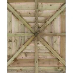 Venetian Wooden Garden Pavilion With Decking Floor 15 Venetian Wooden Garden Pavilion With Decking Floor -GardenChic Elegant Shop 1617113279 31223100