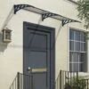 Neo 2360 Grey Door Canopy