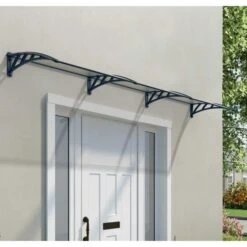 Neo 3540 Grey Door Canopy