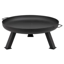 Reno Heavy Duty Round Fire Pit 80cm