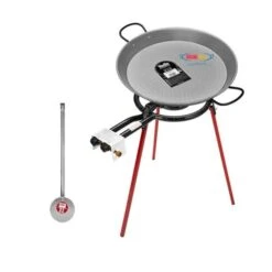 Paella Cooking Set 46cm