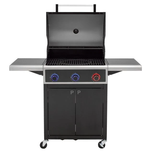 Keansburg 3 Burner Gas BBQ 6 Keansburg 3 Burner Gas BBQ - Image 4