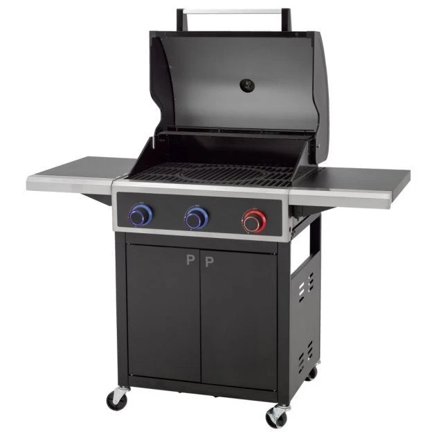 Keansburg 3 Burner Gas BBQ 7 Keansburg 3 Burner Gas BBQ - Image 5