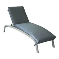Lisbon Adjustable Sunlounger