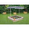 Play Sand And Ball Pit With Canopy