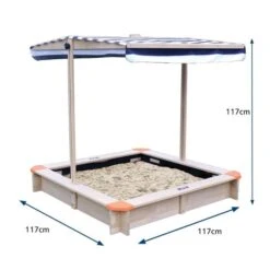 Play Sand And Ball Pit With Canopy -GardenChic Elegant Shop 1627297230 16129600