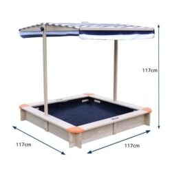 Play Sand And Ball Pit With Canopy -GardenChic Elegant Shop 1627297234 10813700