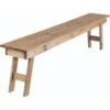 Tramontina Foldable Garden Bench 2m -GardenChic Elegant Shop 1627547556 02598800