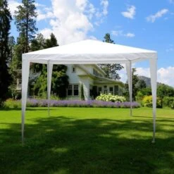 Pop Up Gazebo 3 X 3m -GardenChic Elegant Shop 1628778700 35096000