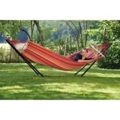 Amazonas Beach Hammock Set -GardenChic Elegant Shop 1630070455 97580600