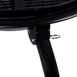 Folding Steel Fire Pit Black -GardenChic Elegant Shop 1630424282 57486600