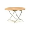 Hamlet Foldable Round Garden Table