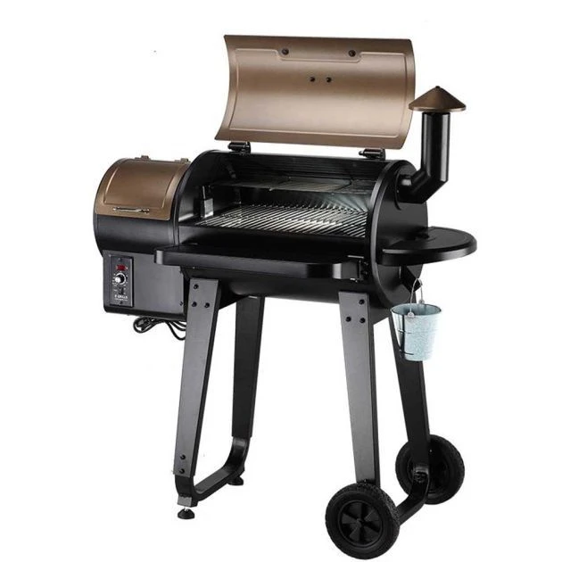 Beaver BBQ Wood Pellet Smoker Grill 5 Beaver BBQ Wood Pellet Smoker Grill - Image 3