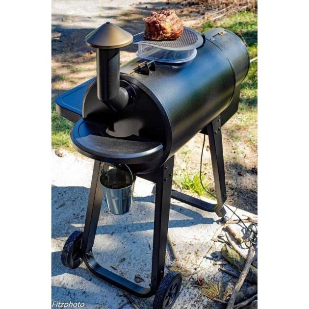 Beaver BBQ Wood Pellet Smoker Grill 8 Beaver BBQ Wood Pellet Smoker Grill - Image 6