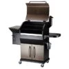 Bear BBQ Wood Pellet Smoker Grill -GardenChic Elegant Shop 1635242813 16364700