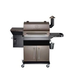 Bear BBQ Wood Pellet Smoker Grill -GardenChic Elegant Shop 1635242820 26157000