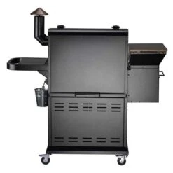 Bear BBQ Wood Pellet Smoker Grill -GardenChic Elegant Shop 1635242827 09126300