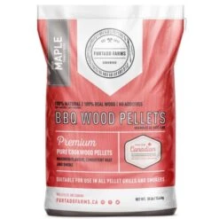 BBQ Wood Pellets Sugar Maple