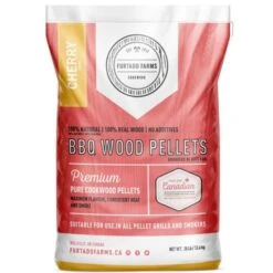 BBQ Wood Pellets Cherry