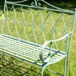 Loire Bench -GardenChic Elegant Shop 1635261042 42455100