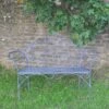 Edwardian Bench -GardenChic Elegant Shop 1635322400 07655200