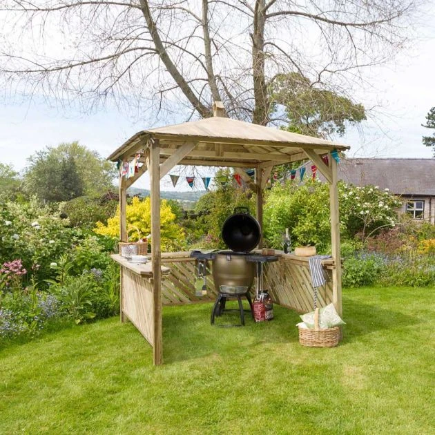 Broxton Gazebo 3 Broxton Gazebo